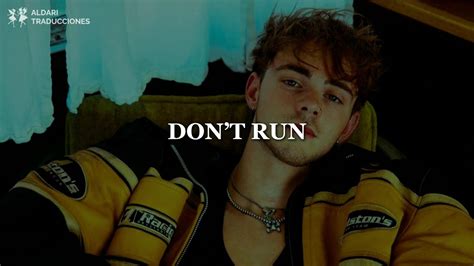 Corbyn Besson – Don't Run Lyrics .